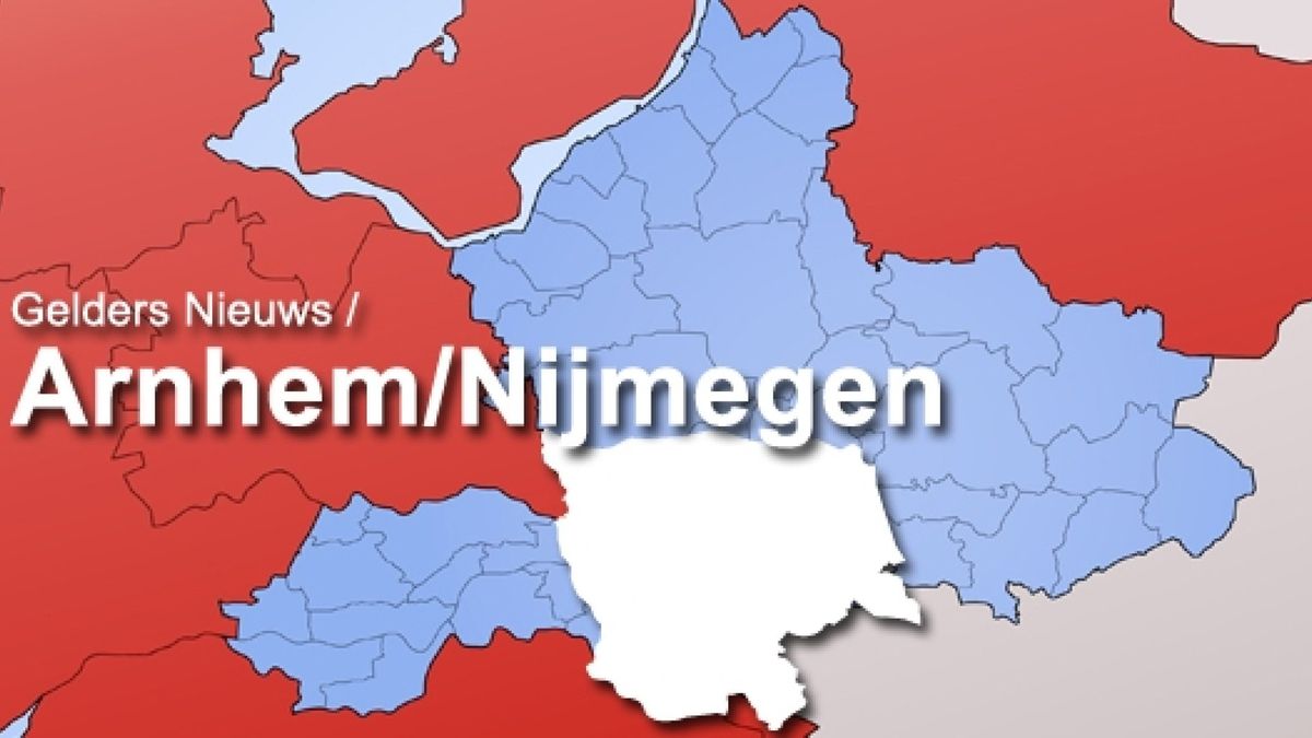 Advies: zwem niet in grindgat Weurt
