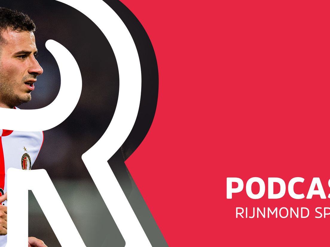 Beluister hier de Rijnmond Sport podcast