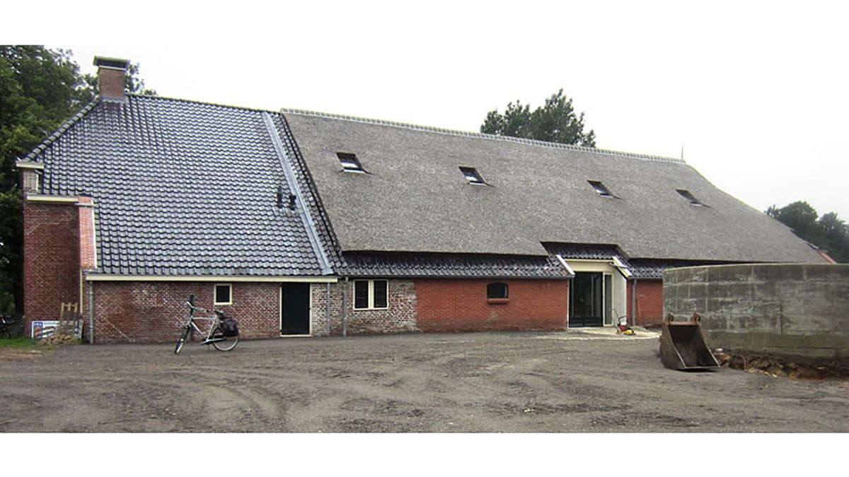 Historisch dorpshuis Tolbert in gebruik genomen