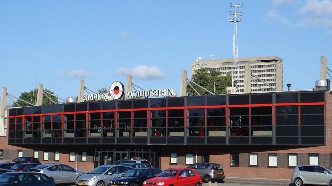 Stadion Woudestein