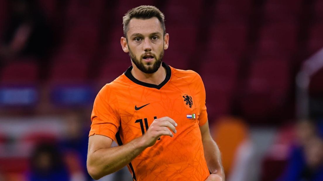 Stefan de Vrij