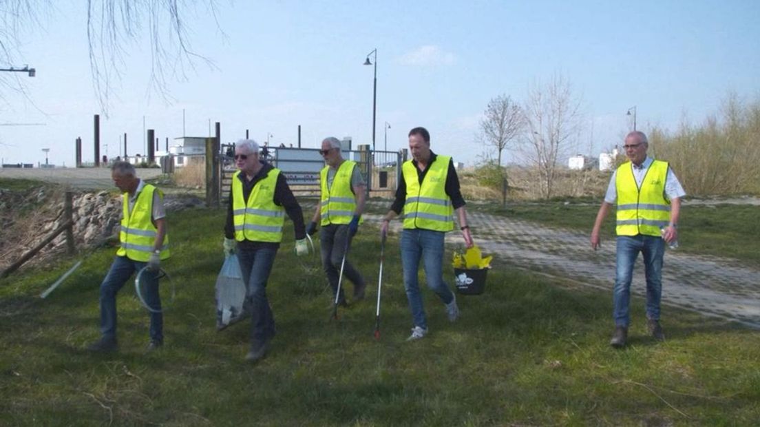 Jochem helpt mee bij Wijkhelden