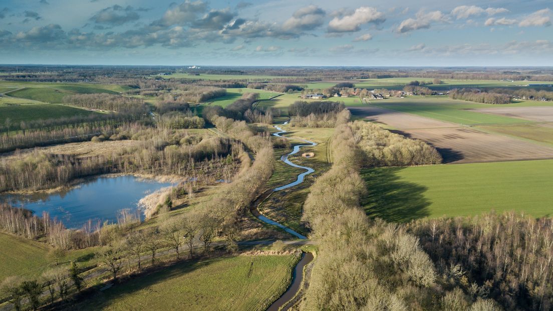 Drenten zijn trots op de Drentse natuur (Rechten: Fred van Os / RTV Drenthe)