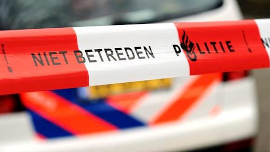 Woningoverval in Holten