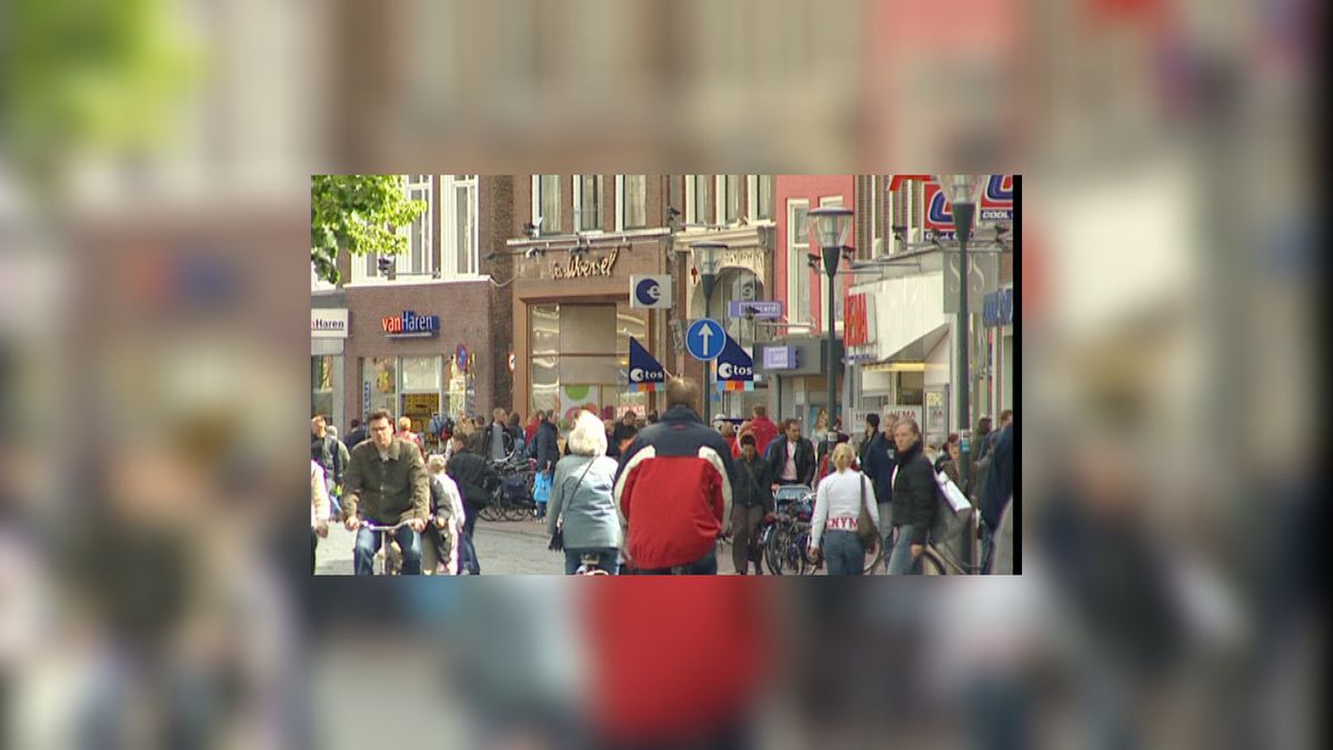 Winkels in Leeuwarden mogen alle zondagen open - Omrop Fryslân