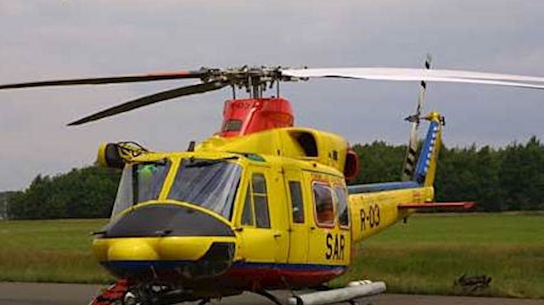 SAR-helikopter