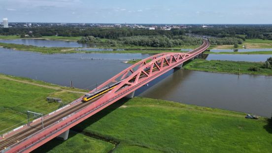 Foto: Problemen spoor 't Harde sneller opgelost
