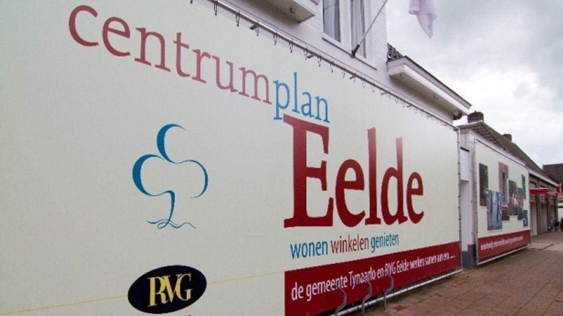 Centrumplan Eelde