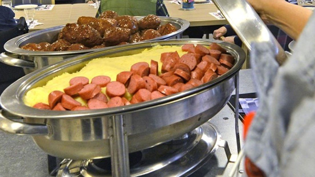 De eigenaresse van een omstreden cateringbedrijf is spoorloos verdwenen (foto ter illustratie).