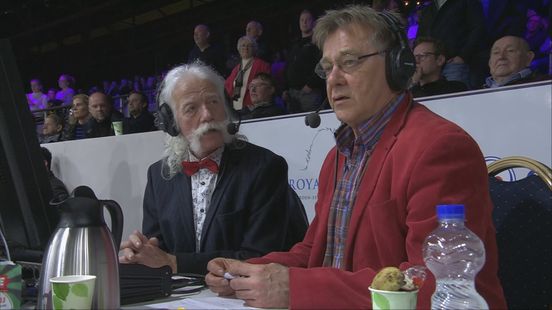 Na vijftien keer houdt Gerrit de Boer op als verslaggever van Hengstenkeuring: "Het is klaar" Nieuws