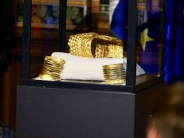 Lees terug: Gouden helm en twee armbanden terecht, OM maakt afspraken met verdachten