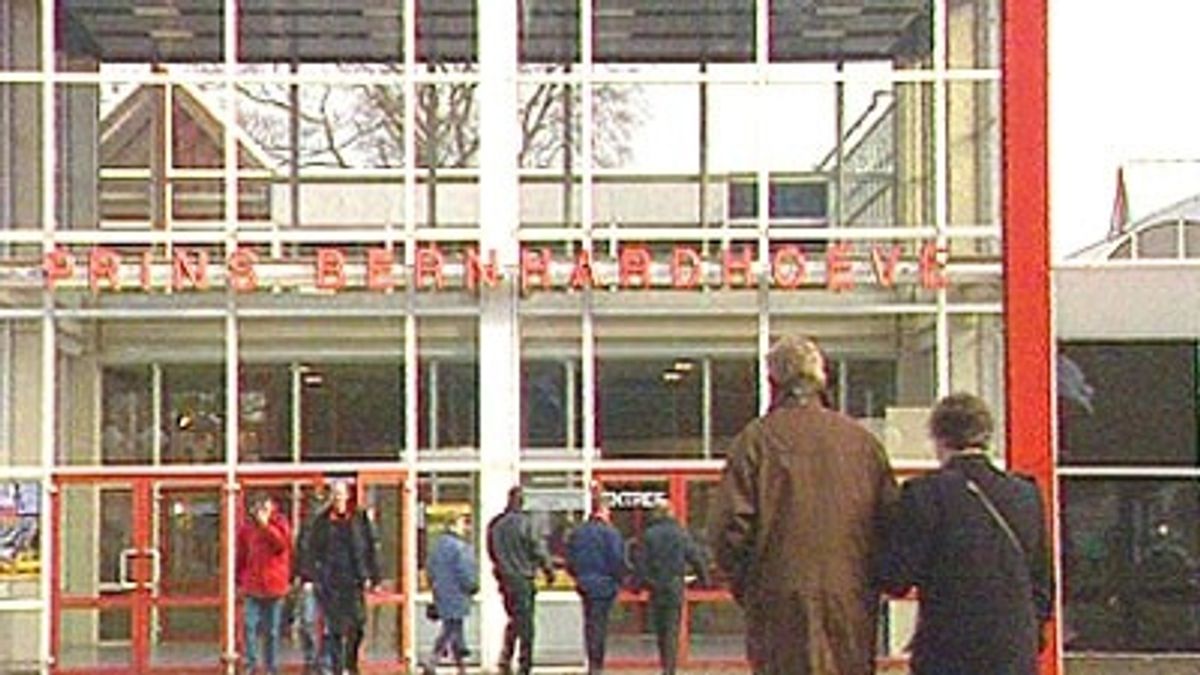 Toch geen zwarte markt in Prins Bernhardhoeve