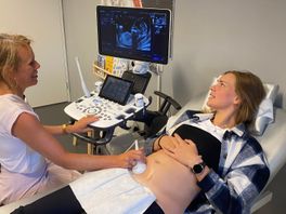 Hitte levert risico's op voor zwangere vrouwen en het ongeboren kind