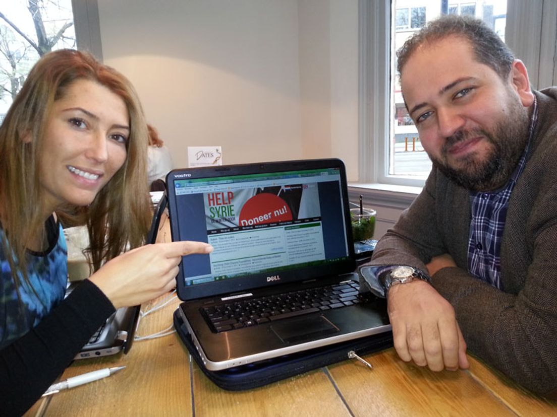 Mariam Aloui en Mohammed Cheppihtags
