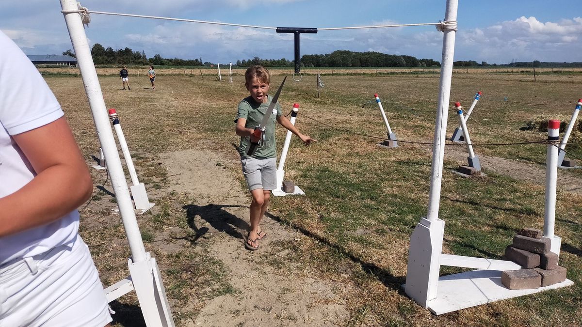 Joey (12) flikt het voor de derde keer op rij: hij is kampioen ringlopen
