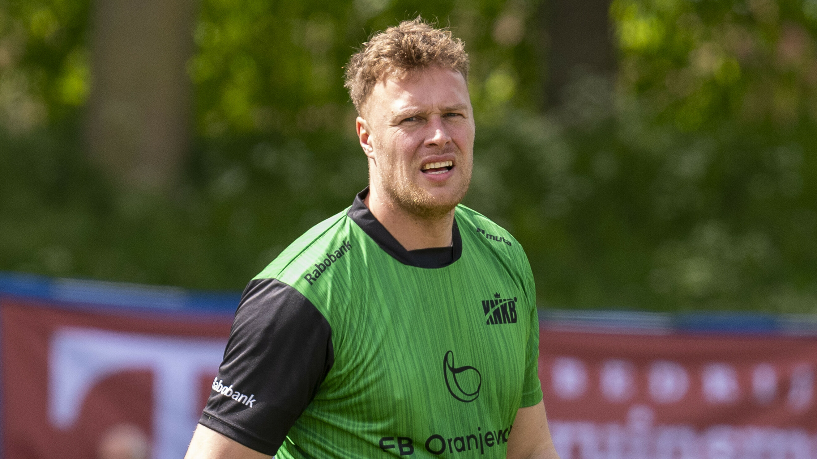 Weer rode kaart op het kaatsveld: Patrick Scheepstra noemt scheidsrechter "mafklapper"