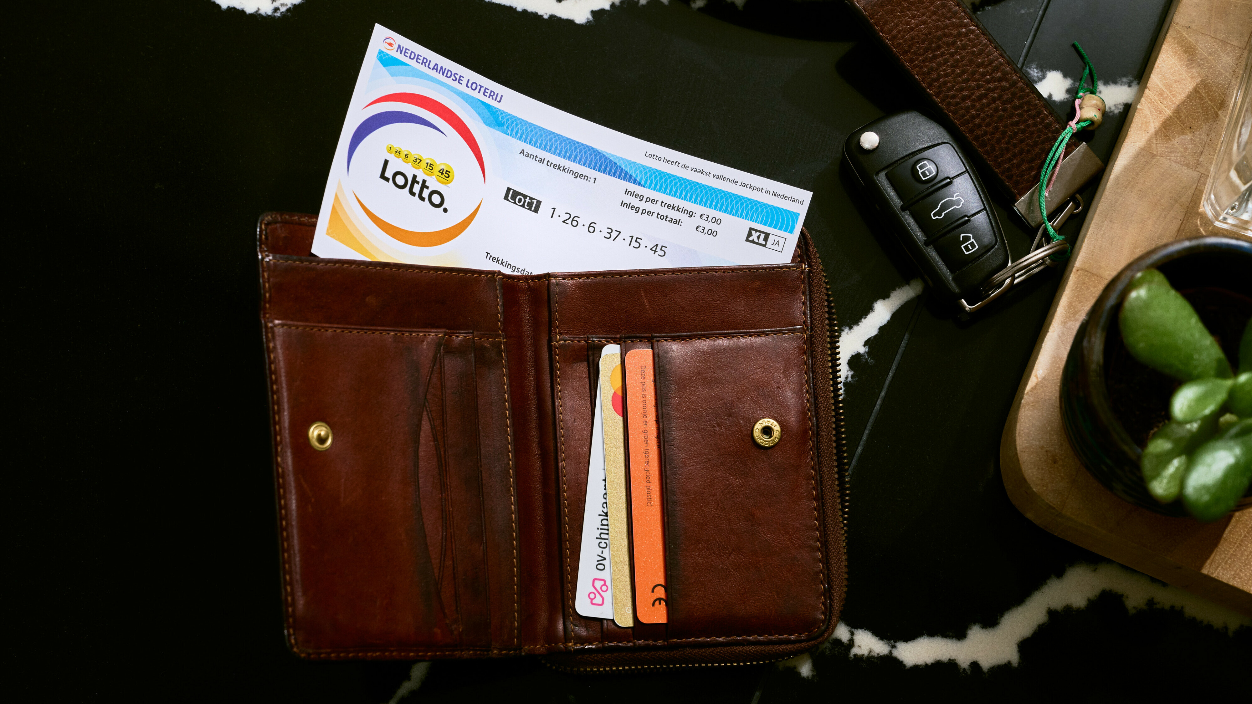 Inwoner Schouwen-Duiveland wint bijna 8 miljoen euro bij loterij