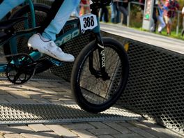 Ruben (11) en andere BMX'ers uit Assen met thuisvoordeel op Gronings Kampioenschap