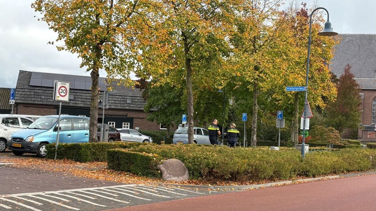 Pure paniek maakt plaats voor opluchting bij familie van Dave (39) die dagenlang vermist was