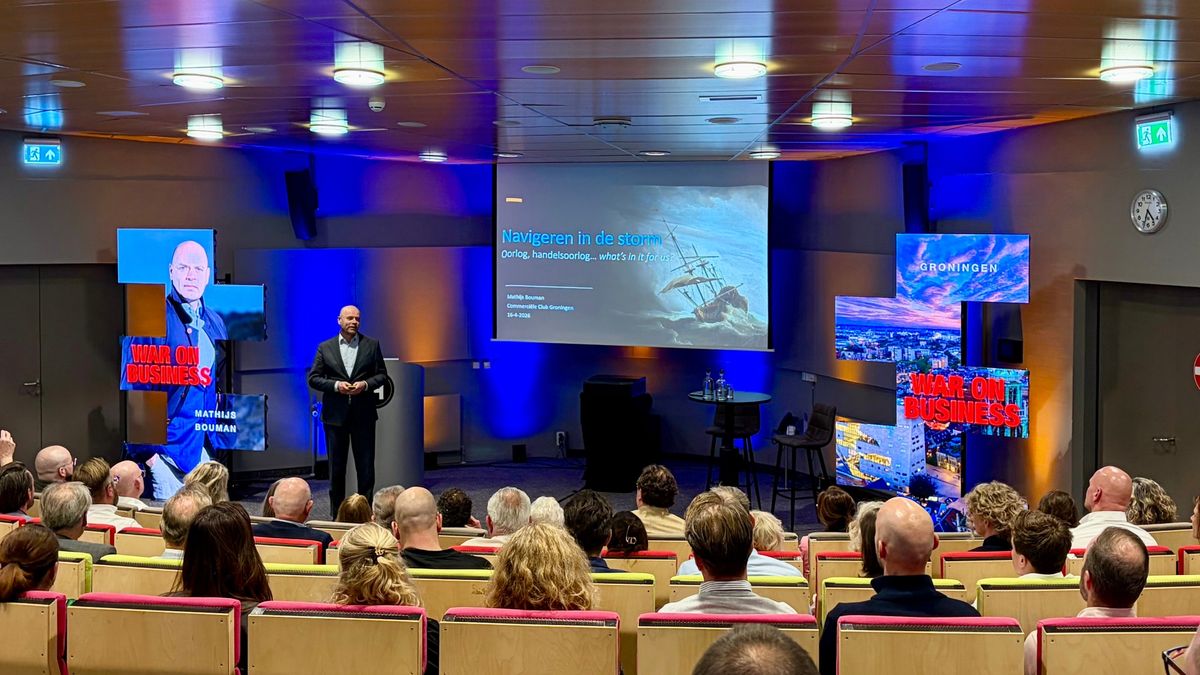 Verschuivende machtsblokken: wat zijn de gevolgen voor Groningen?