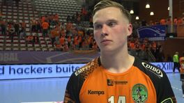Topscorer Hoogland na bekerverlies: 'Je wilt het publiek graag wat teruggeven'