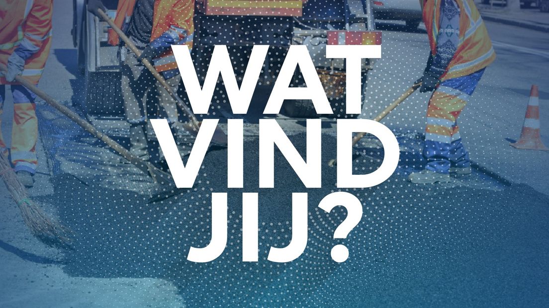 Wat vind jij? Stem, en praat mee!