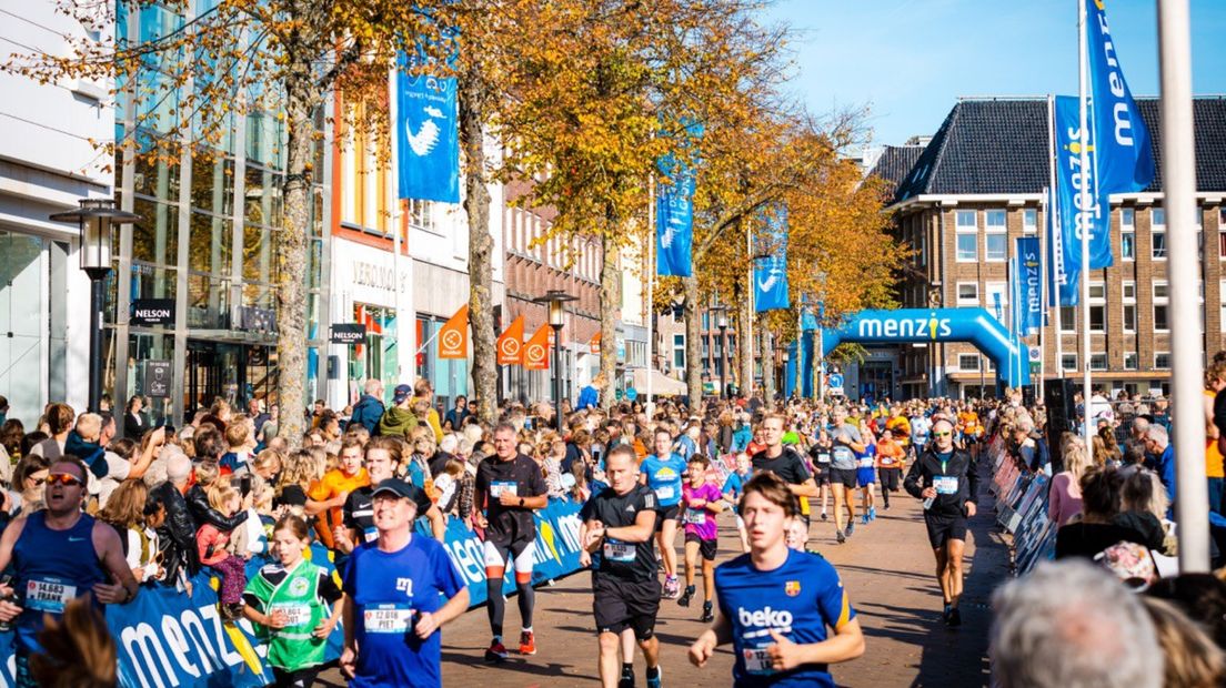 ideeën voor spooktocht Definitief geen marathon in Stad in 2024: 'Ik weet nu dat er in de politiek soms vals wordt gespeeld'