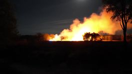 Opbouw bevrijdingsfestival