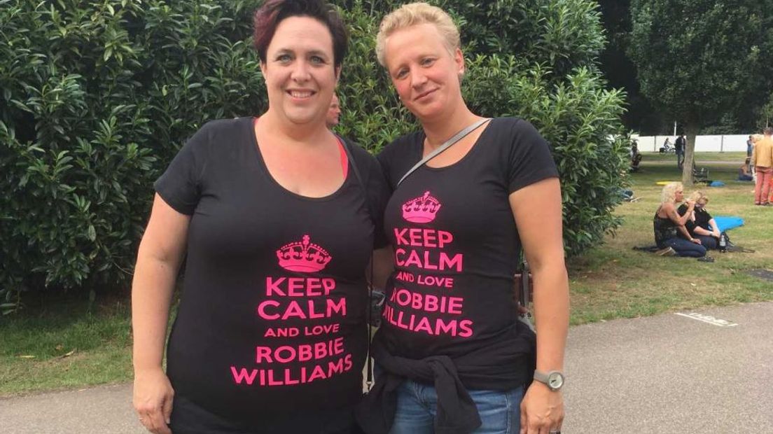 Robbie Williams heeft dinsdagavond een concert gegeven in het Goffertpark in Nijmegen. De Britse popster speelde voor 65.000 man. De Eindhovense zangeres Kovacs en het Britse synthpopduo Erasure stonden in het voorprogramma.