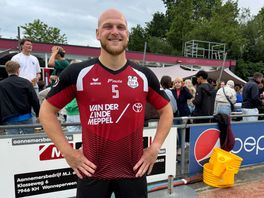 Bijzondere afscheidswedstrijd voor Max Malestein: 'Mooier kan haast niet'