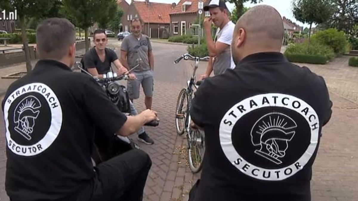 Straatcoaches Blitterswijck groot succes