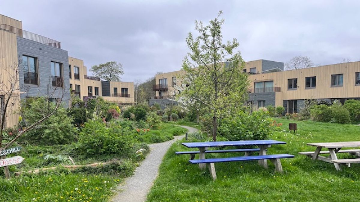 De Groene Mient: wordt dit het duurzame wonen in het Den Haag van 2050