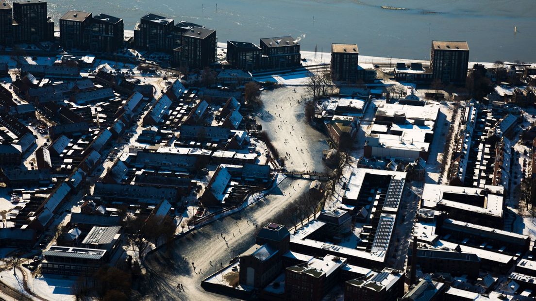 Deventer van boven