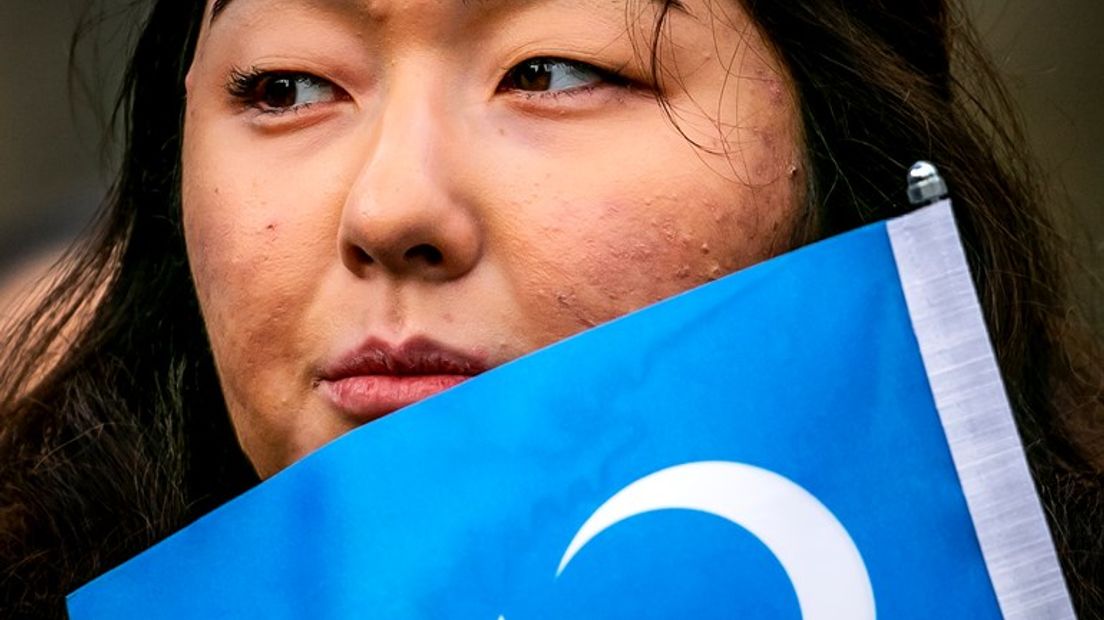 China zou rechten van Oeigoeren schenden.
