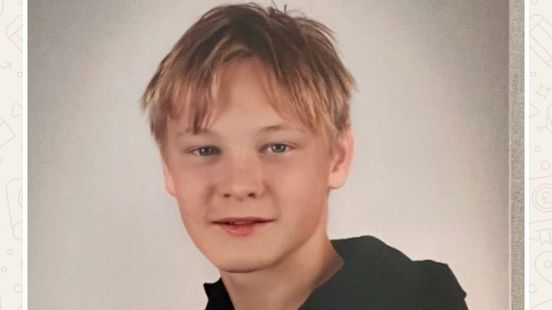 14 jarige Maxim uit Apeldoorn vermist