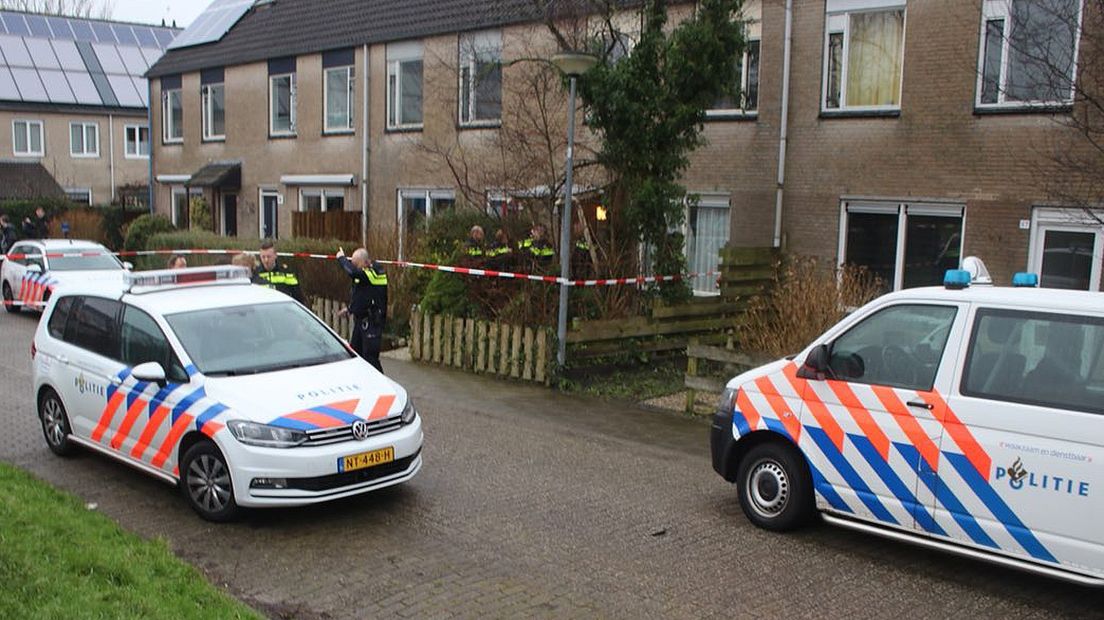 Het steekincident vond plaats op 28 januari 2018 een de Froukemaheerd in Groningen