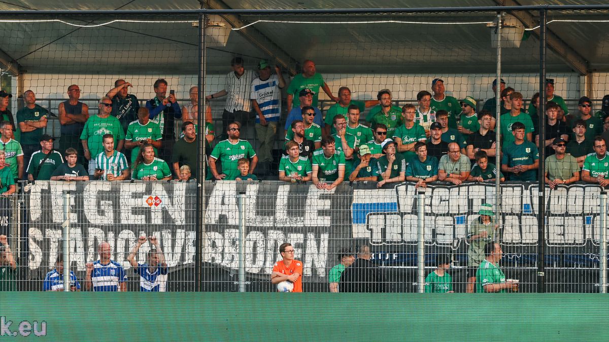 PEC Zwolle mag geen fans meenemen naar Heracles na vuurwerk bij Telstar