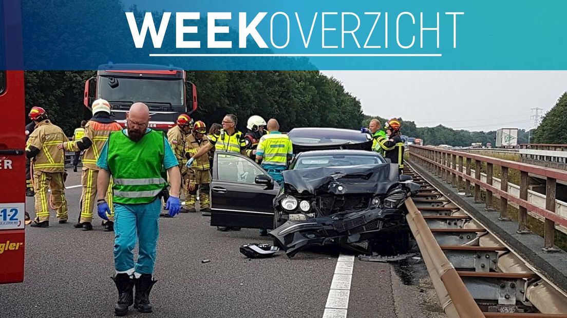 Het weekoverzicht van week 28