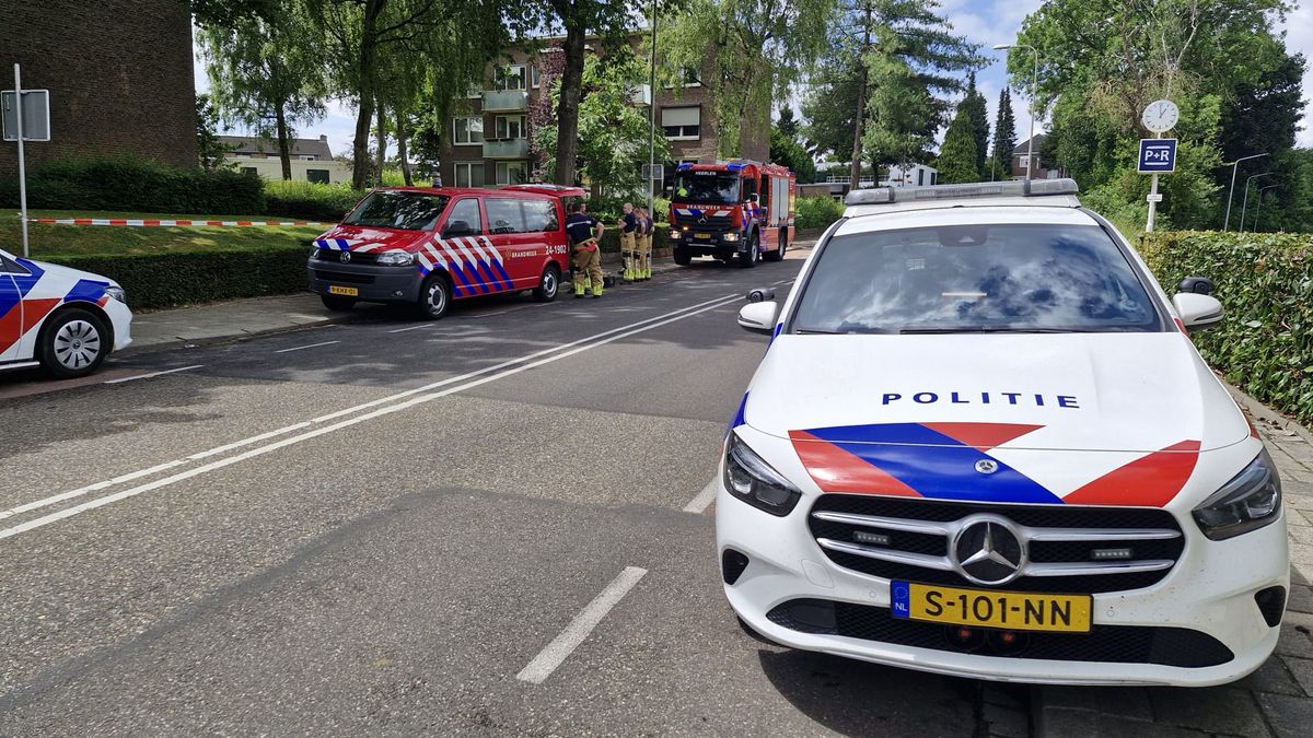 AIVD volgde Daniil S. uit Landgraaf, viel binnen en vond een confettikanon