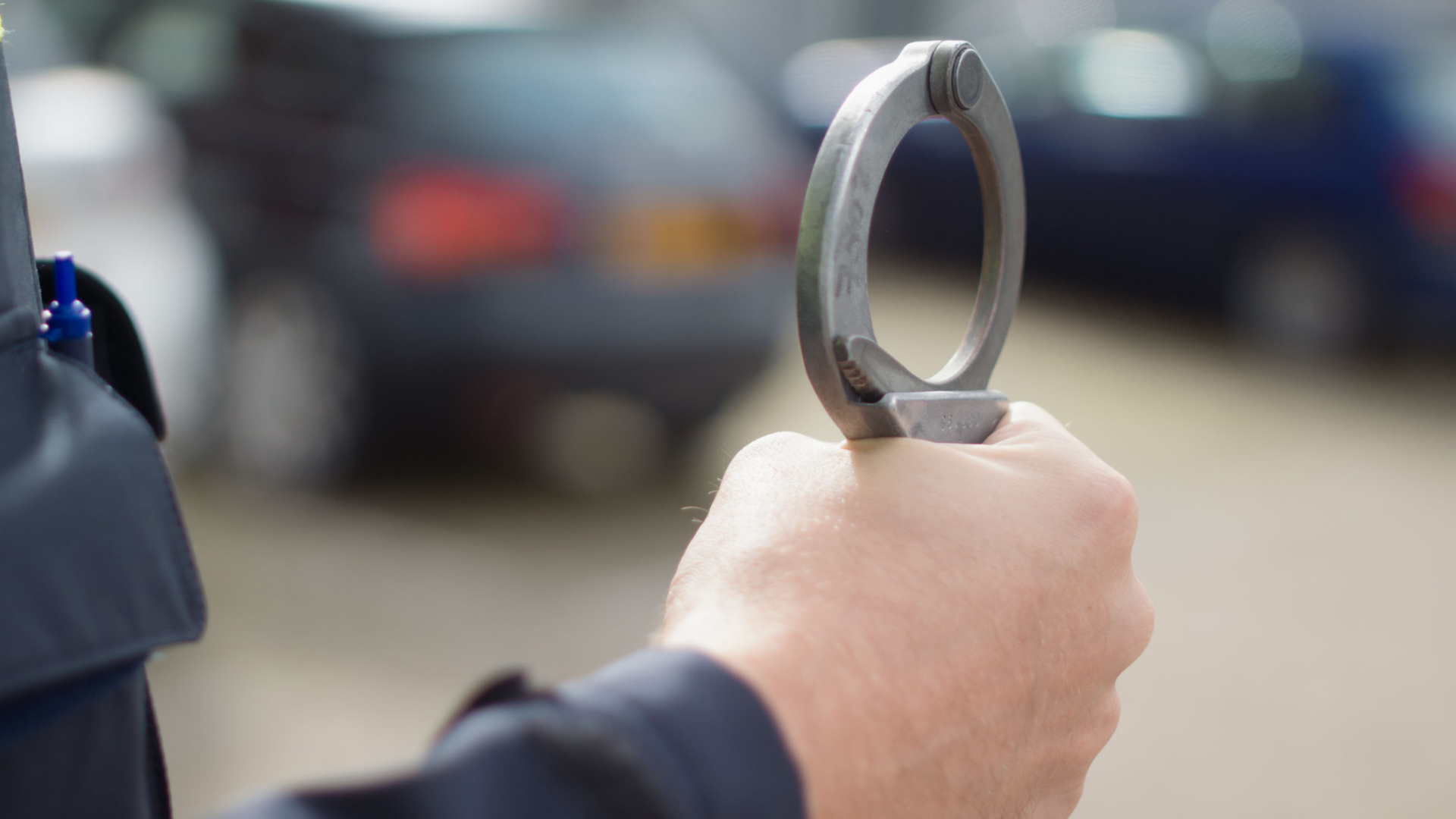 De verdachte werd twee dagen na de mishandeling thuis opgepakt