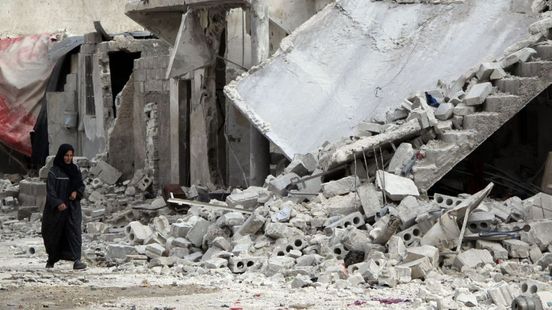 Syrische handlanger Assad voor Nederlandse rechter om marteling en verkrachting