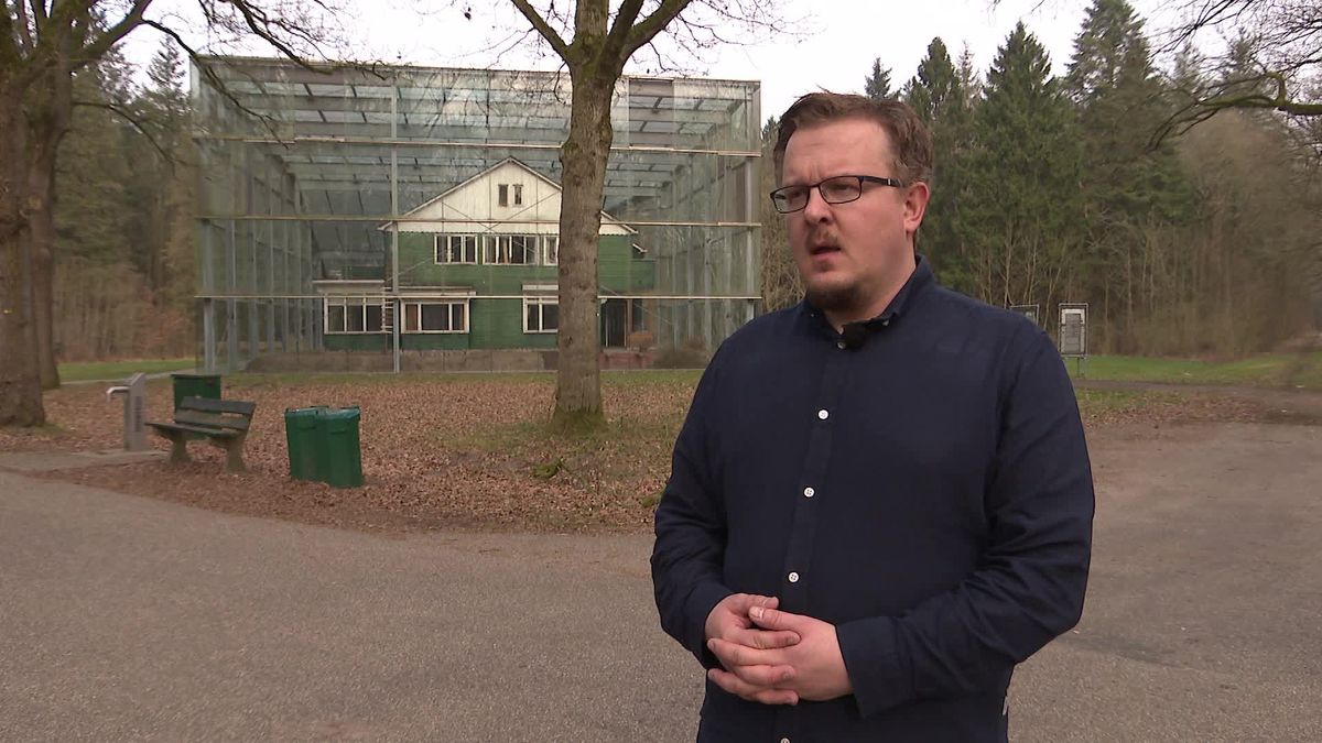 Via AI en virtual reality door kamp Westerbork