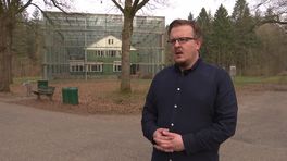 Via AI en virtual reality door kamp Westerbork