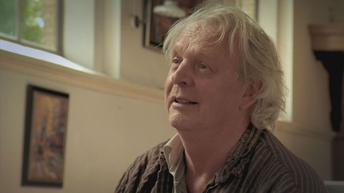 Kunstschilder Klaas Werumeus Buning (67) uit Pietersbierum overleden