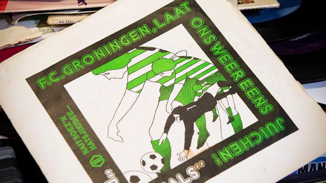 Hoes van het clublied van de FC