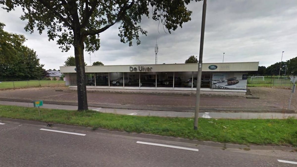 Aldi wil winkel in showroom aan N276 bij Doenrade