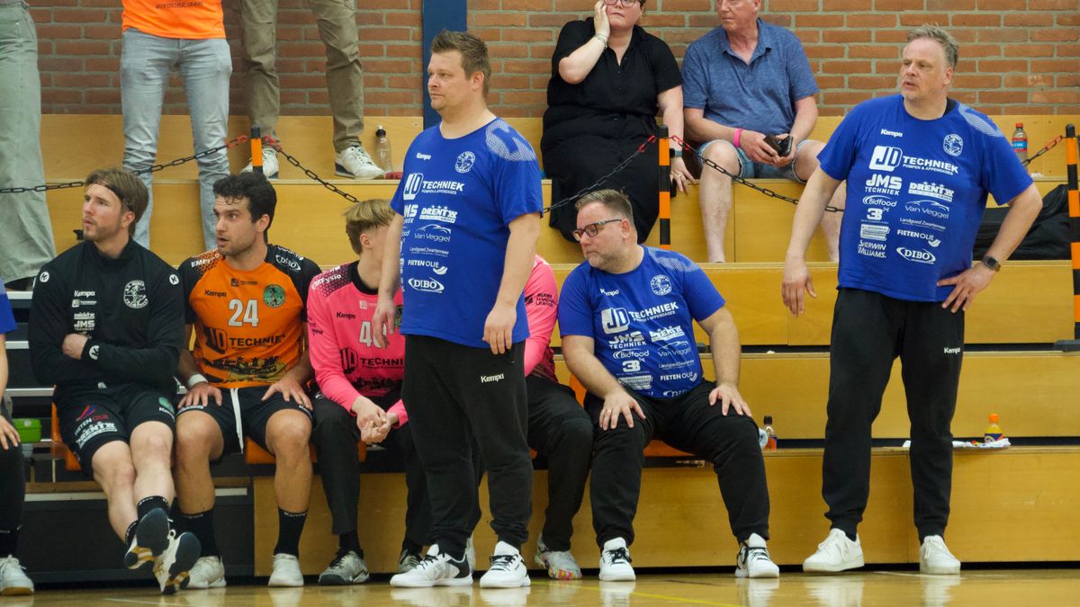 Moegestreden Hurry-Up strandt toch in halve finale