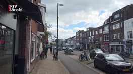 Amsterdamsestraatweg is kaal