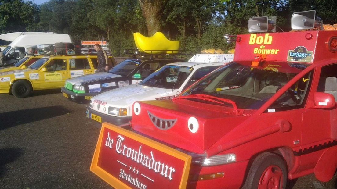 Carabage Run 2011