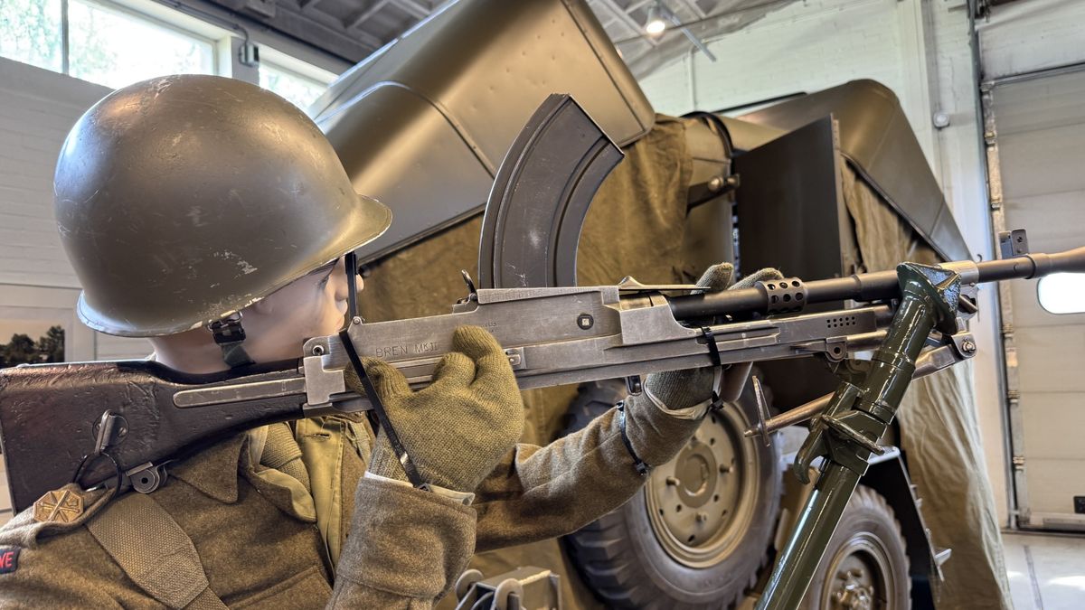 Meer belangstelling voor 'basismuseum' Vredepeel door onrust in de wereld